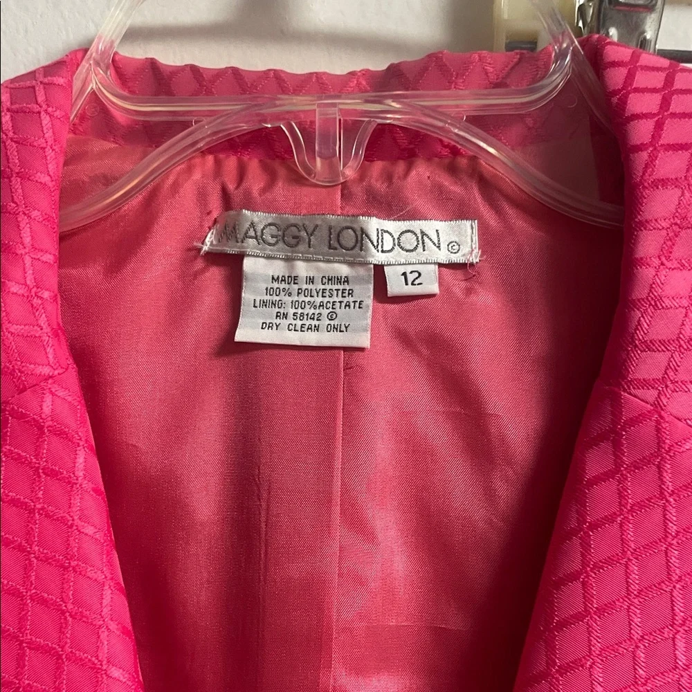 Maggy London Women's Jacket & Skirt Set - Picture 2 of 4